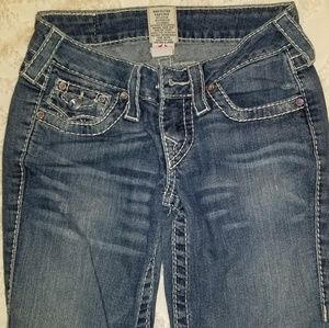 True religion Jean's with diamond